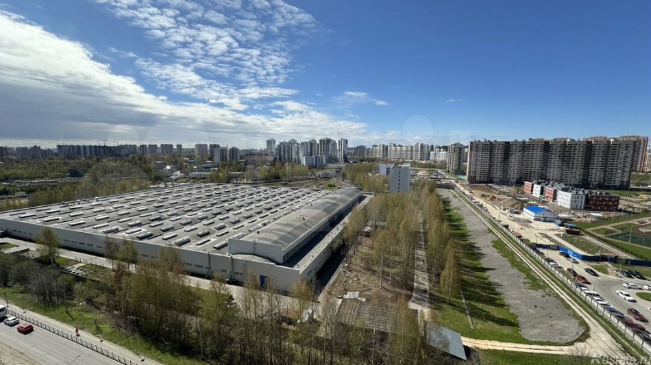 Продажа 1-комн квартиры на вторичном рынке Мурино г, Шоссе в Лаврики ул,  д. 55