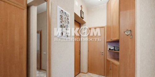 2-комн квартира Оболенский пер,  д. 2