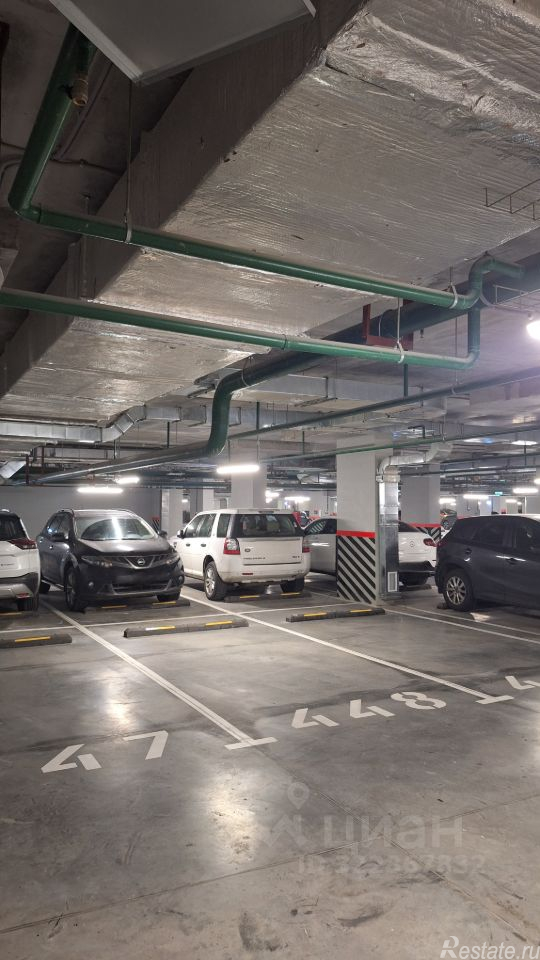 Аренда гаража улица Барклая (дублёр)