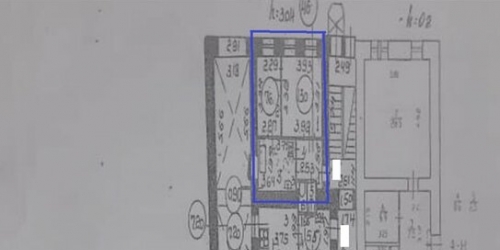 2-комн квартира Советская 8-я ул,  д. 25