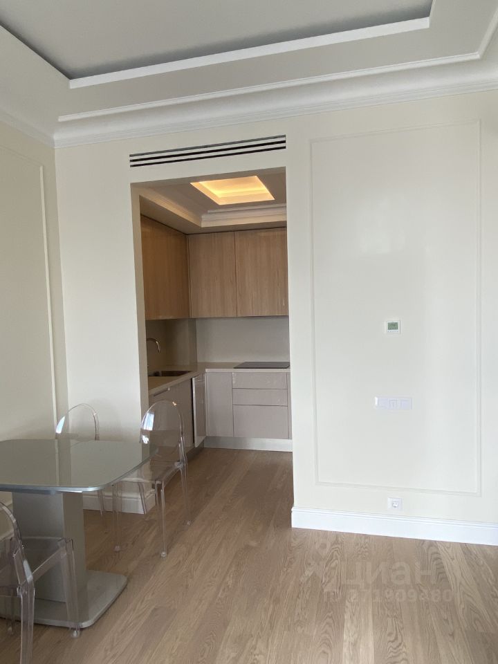 Аренда 2-комн квартиры на вторичном рынке Ленинградский проспект, 37/4