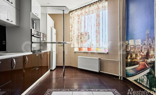 Продажа 3-комн квартиры на вторичном рынке улица Латышских Стрелков