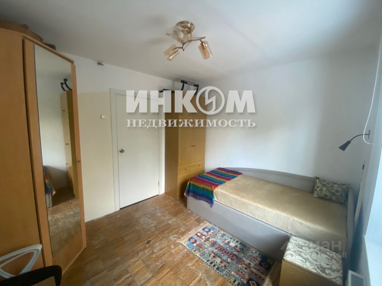Продажа 3-комн квартиры на вторичном рынке тупик Горлов, 13С1