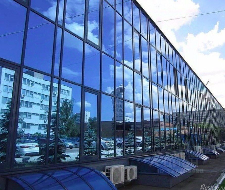 Продажа отдельного здания ул Намёткина,  д. 10А,  к. 1