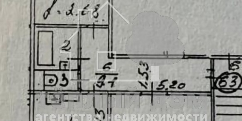 2-комн квартира Королёв, Космонавтов пр-кт, 20/35