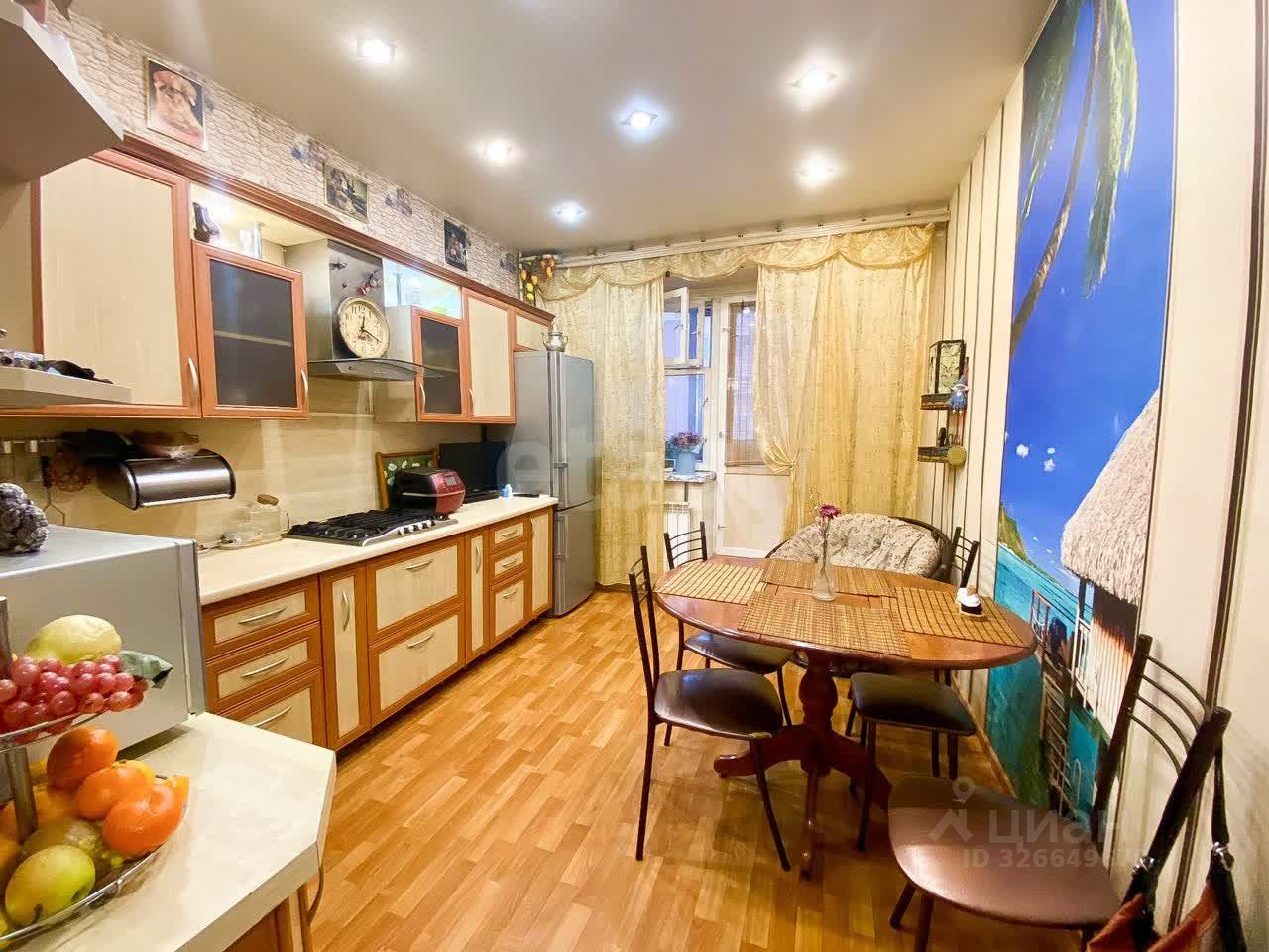 Продажа 3-комн квартиры на вторичном рынке Дубна, проспект Боголюбова, 16