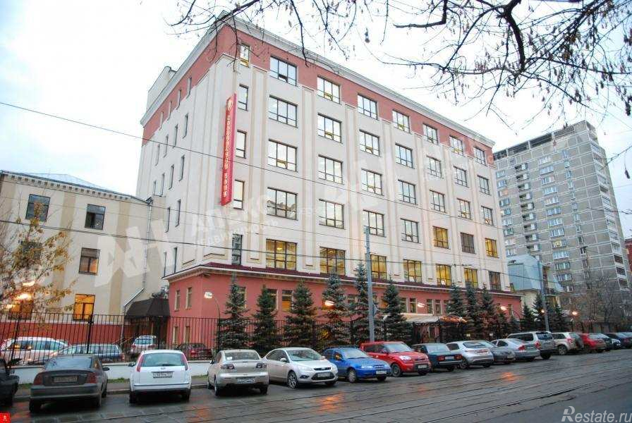 Аренда офиса Андроньевская Б. ул