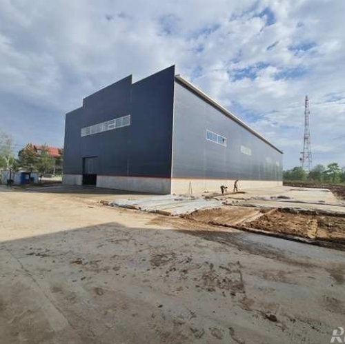 Производственное помещение ул. Индустриальная