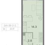 Продать Квартиры в новостройке Москва г., Красного Маяка ул.   3