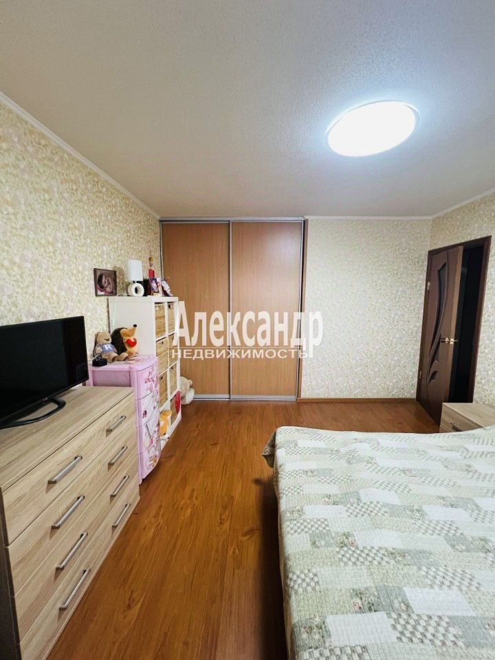 Продажа 3-комн квартиры на вторичном рынке Выборг, Ленинградское шоссе, 39