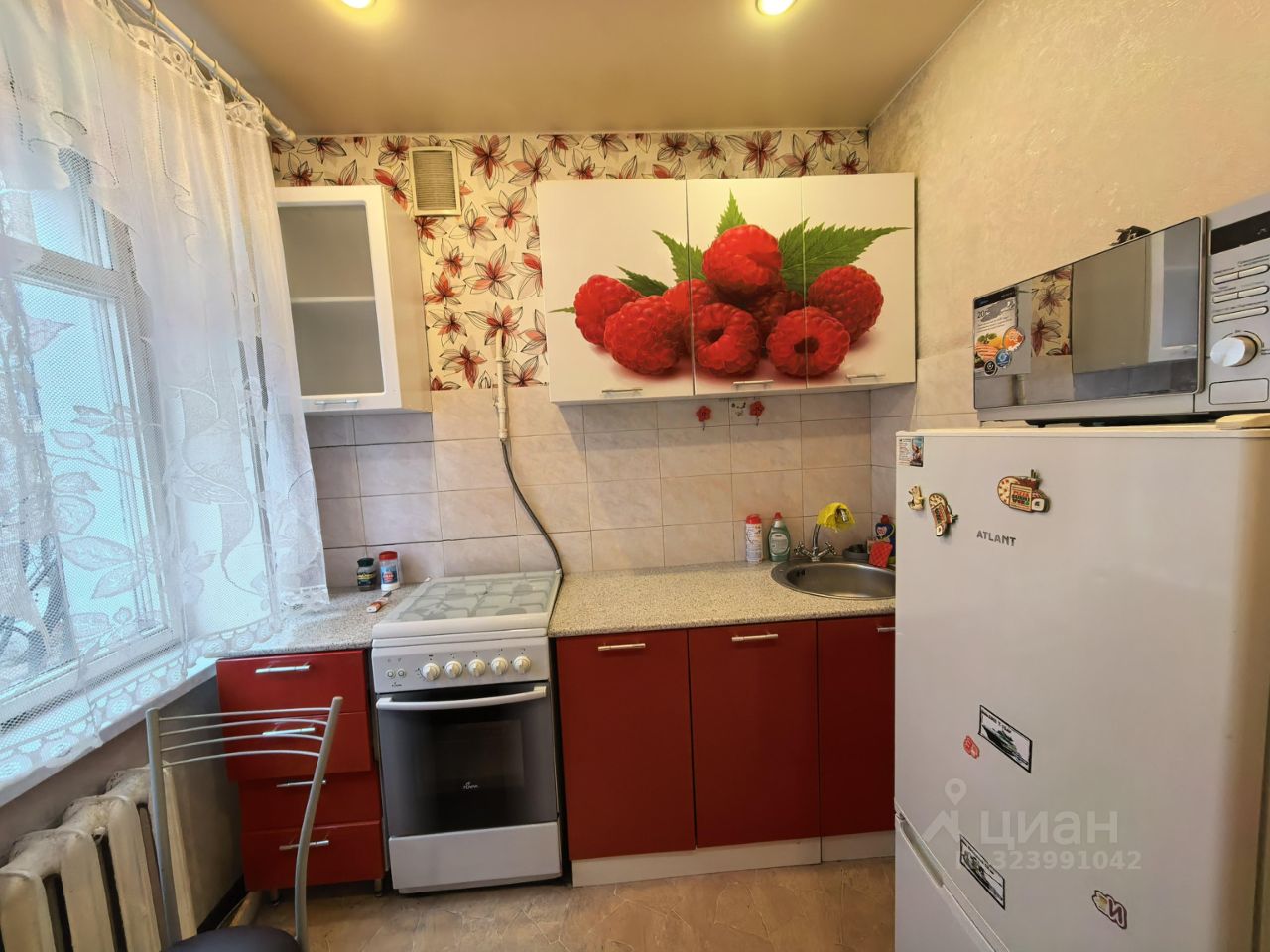 Аренда 2-комн квартиры на вторичном рынке улица Юных Ленинцев, 40К1