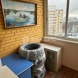 Продажа 1-комн квартиры на вторичном рынке Люберцы, ул Митрофанова,  д. 22,  к. 1