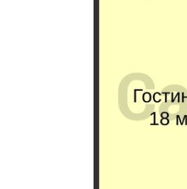 Аренда 2-комн квартиры на вторичном рынке улица Бехтерева, 41К2