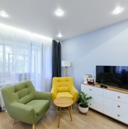 Продажа 1-комн квартиры на вторичном рынке ул Партизанская,  д. 53