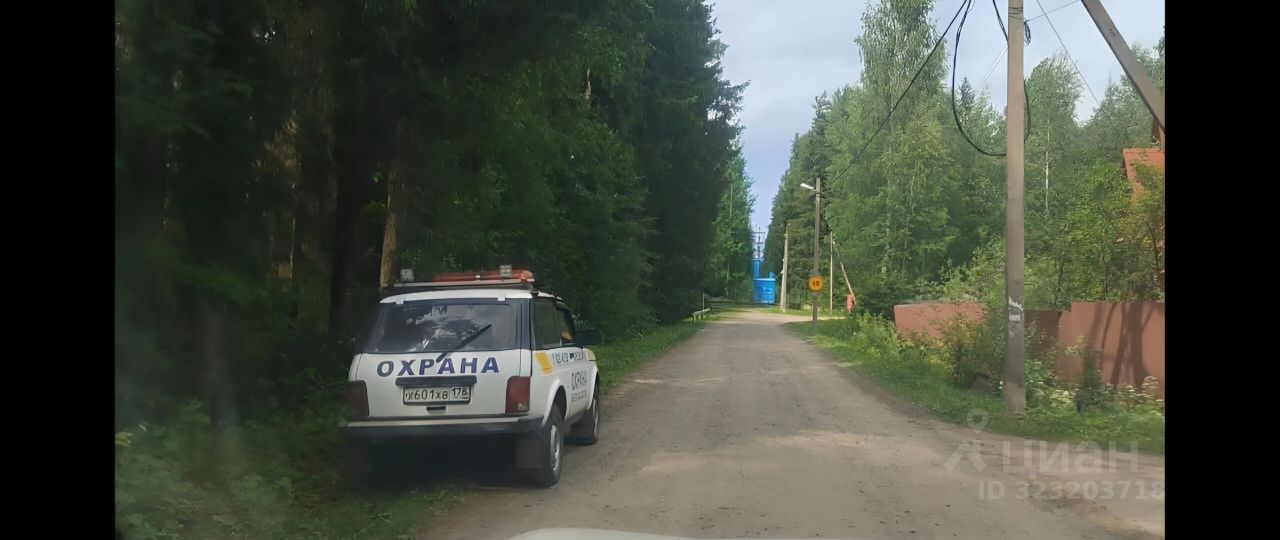 Продажа земли Ленфильм СНТ, 156Н