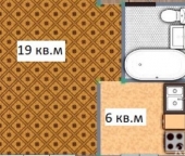 Продать Квартиры вторичка Чехов, ул Мира  16 