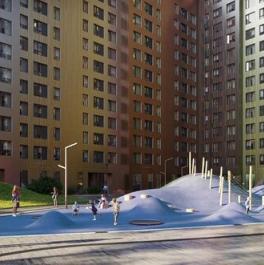 Продажа 1-комн квартиры на вторичном рынке Строительный проезд,  д. 9,  к. 32