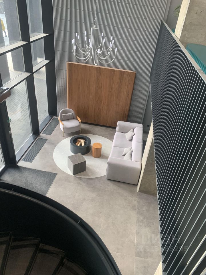 Аренда 2-комн квартиры на вторичном рынке Большой Волоколамский проезд, 23