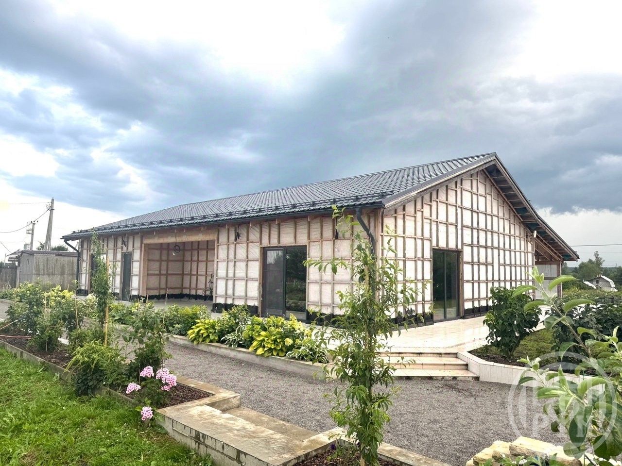 Продажа дома д. Вярлево, улица Дорожная