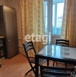 Аренда 1-комн квартиры на вторичном рынке ул Чудновского,  д. 6,  к. 2