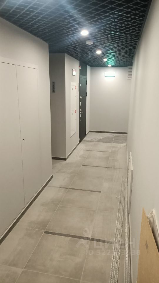 Продажа студии Новоостаповская улица, 20