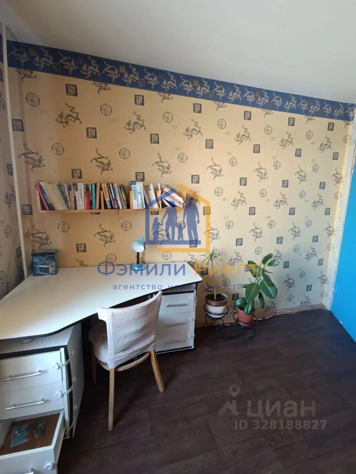 Продажа 3-комн квартиры на вторичном рынке Зюзинская улица, 8