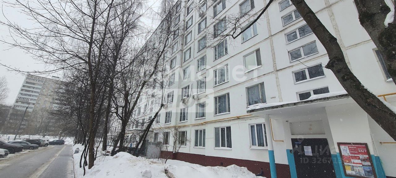 Продажа 3-комн квартиры на вторичном рынке Сумской проезд, 31К1