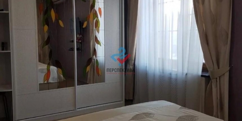 3-комн квартира улица Бориса Жигулёнкова, 25к1