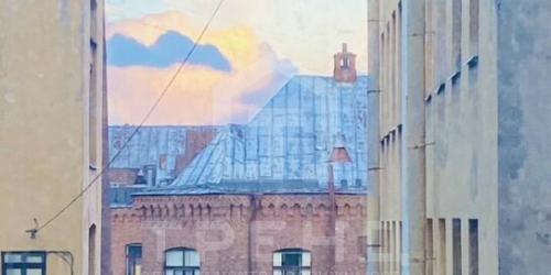 3-комн квартира 14-я линия,  д. 21