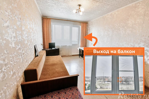 Продажа 1-комн квартиры на вторичном рынке Чехов, ул. Московская,  д. 83
