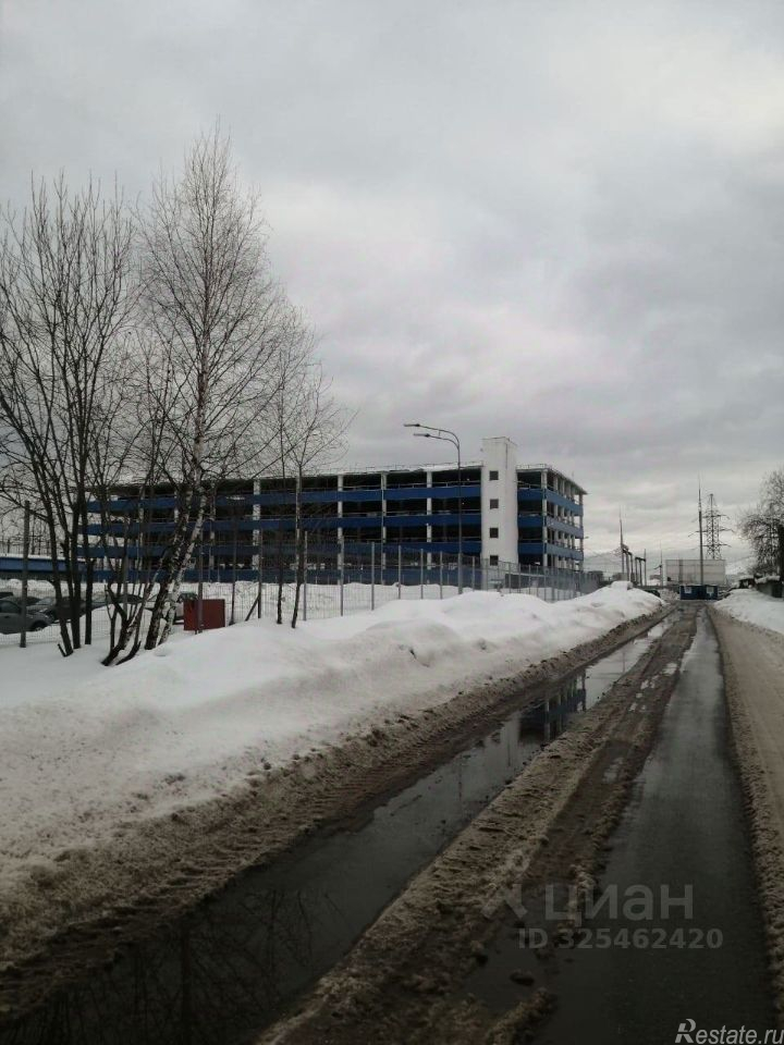 Продажа гаража ул Новоорловская,  д. 5,  к. 1