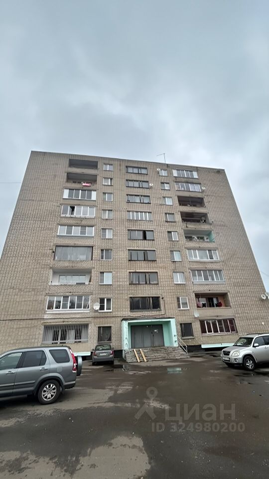 Продажа комнаты Электросталь, улица Сталеваров, 19