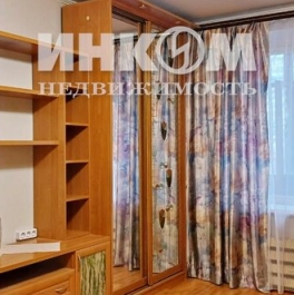 Аренда 1-комн квартиры на вторичном рынке Хабаровская улица,  д. 9