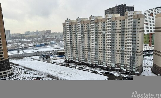 Продажа 2-комн квартиры на вторичном рынке Наличная улица,  д. 15 к2