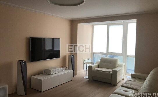 Продажа 3-комн квартиры на вторичном рынке Филевская М. ул,  д. 48