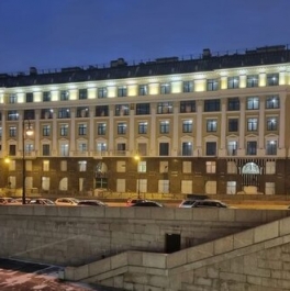 Продажа 1-комн квартиры на вторичном рынке Воскресенская набережная,  д. 28