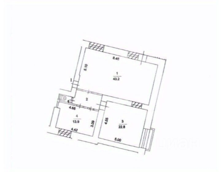 Продажа ПСН Шмитовский проезд,  д. 13