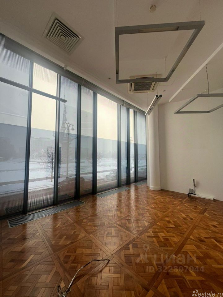 Аренда офиса Пречистенская набережная,  д. 17