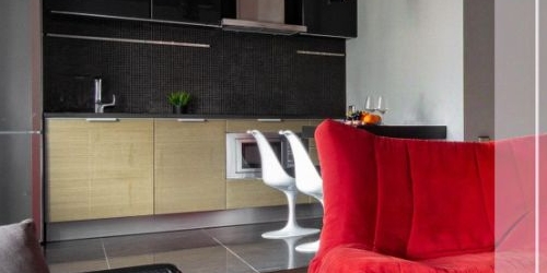 1-комн квартира Большая Разночинная улица, 11