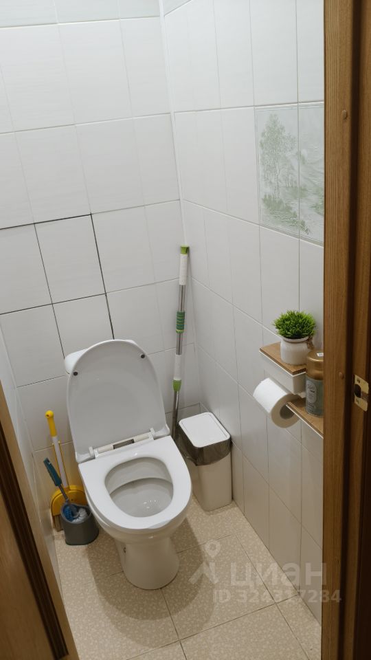 Продажа 3-комн квартиры на вторичном рынке Люберцы, улица С.П. Попова, 38