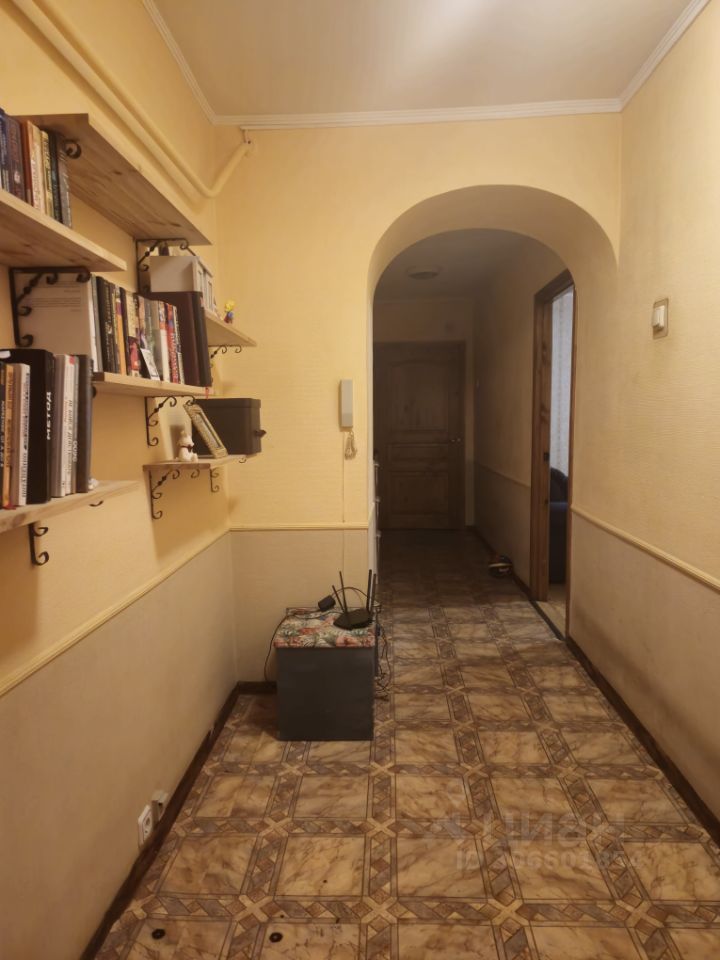 Продажа 3-комн квартиры на вторичном рынке Красногорск, улица Ленина, 13