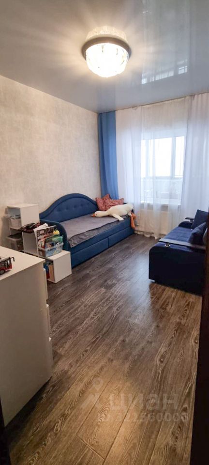 Продажа 1-комн квартиры на вторичном рынке Новоселье городской поселок, улица Стрельнинская, 6