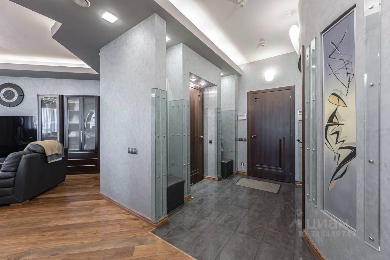 Продажа 3-комн квартиры на вторичном рынке Можайское шоссе, 2