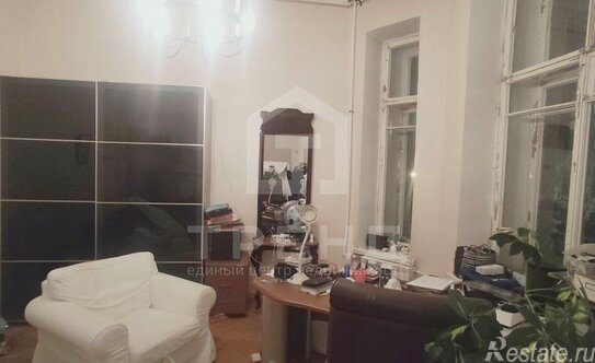 Продажа 3-комн квартиры на вторичном рынке Советская 5-я ул,  д. 4