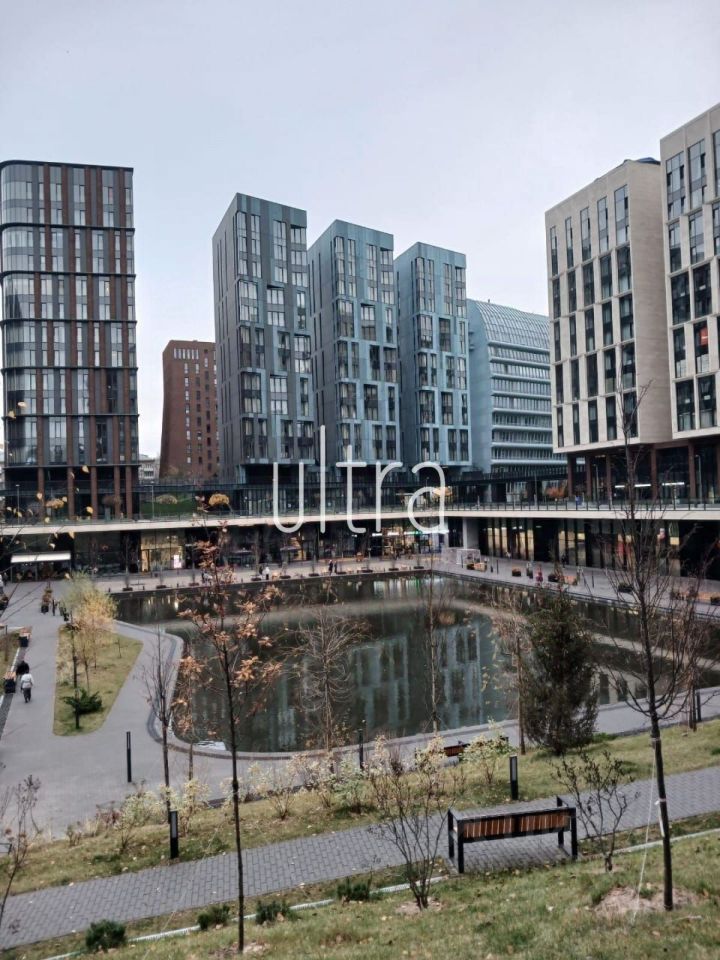 Продажа 2-комн квартиры на вторичном рынке улица Усачева, 11