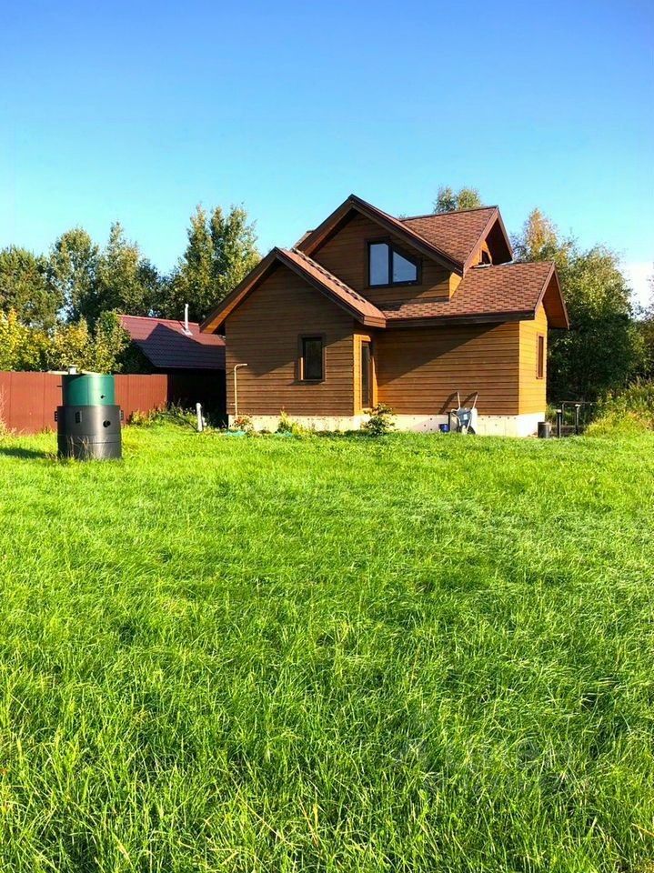 Продажа дома д. Вишняков Посад, 17