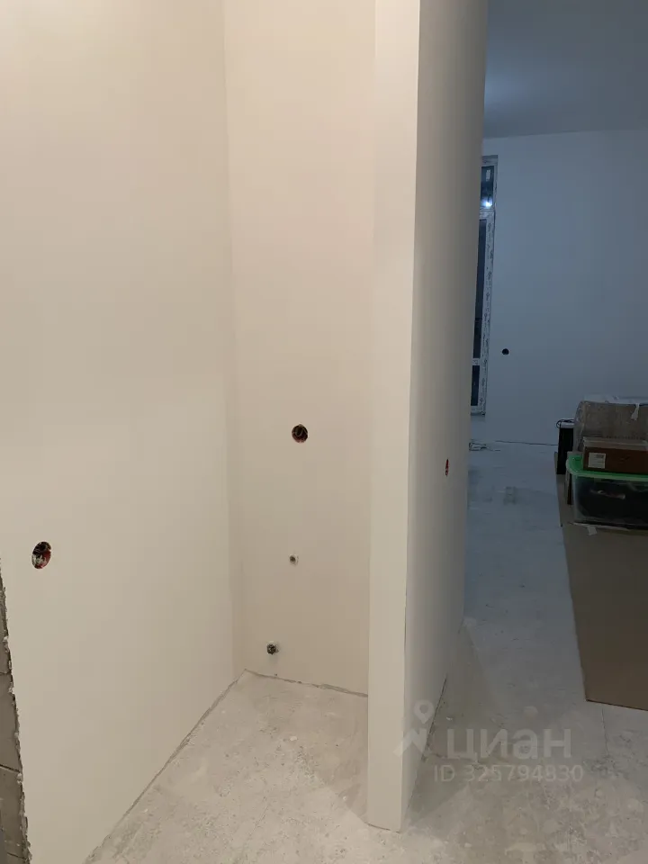 Продажа студии улица Багрицкого, 18