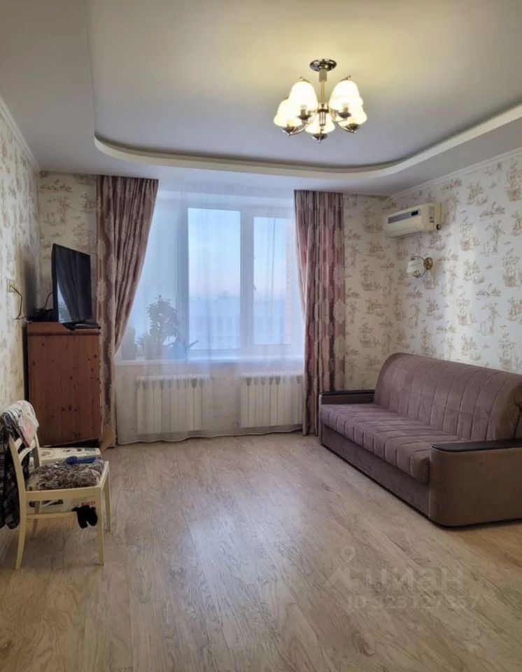 Аренда 1-комн квартиры на вторичном рынке Одинцово, Северная улица, 36