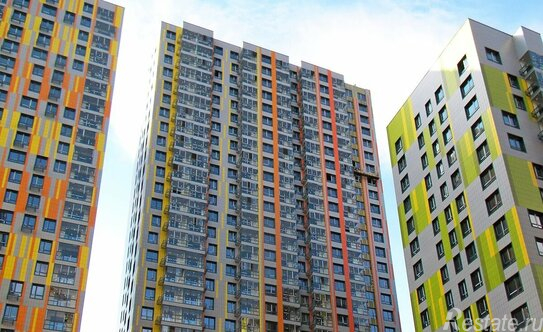 Продажа 2-комн квартиры на вторичном рынке Береговой проезд,  д. 5 к2