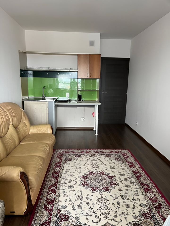 Продажа студии улица Генерала Кравченко, 8